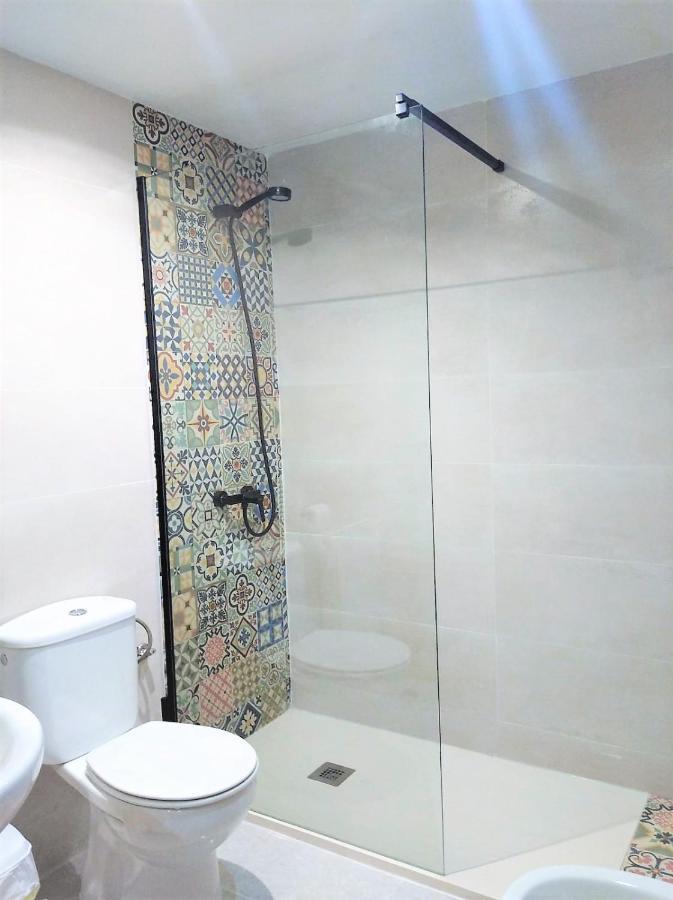 Acogedor Apartamento En El Valle Del Jerte 1 Piornal Extérieur photo