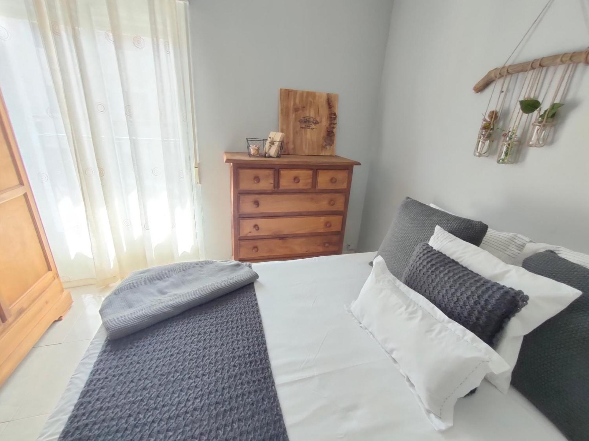 Acogedor Apartamento En El Valle Del Jerte 1 Piornal Extérieur photo